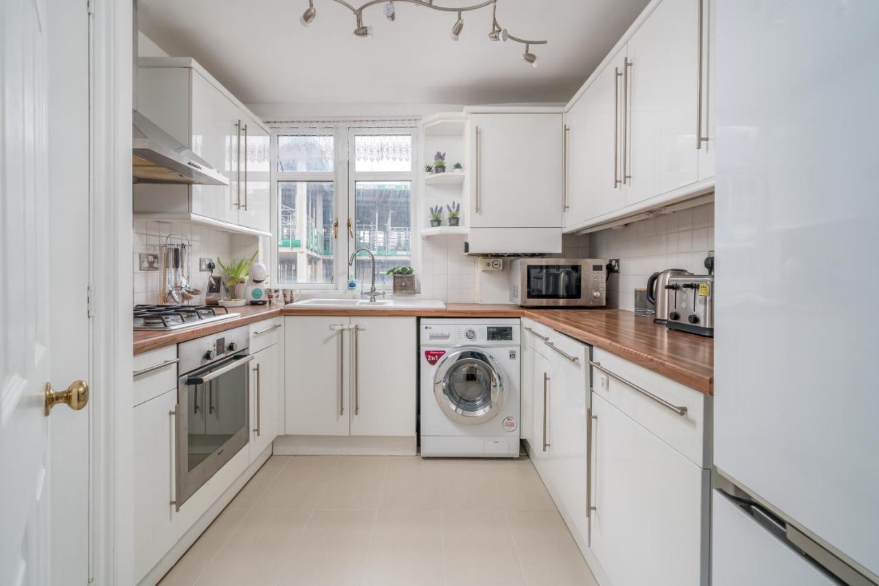 Appartamento Altido Fantastic Flat Near Vauxhall Gardens Londra