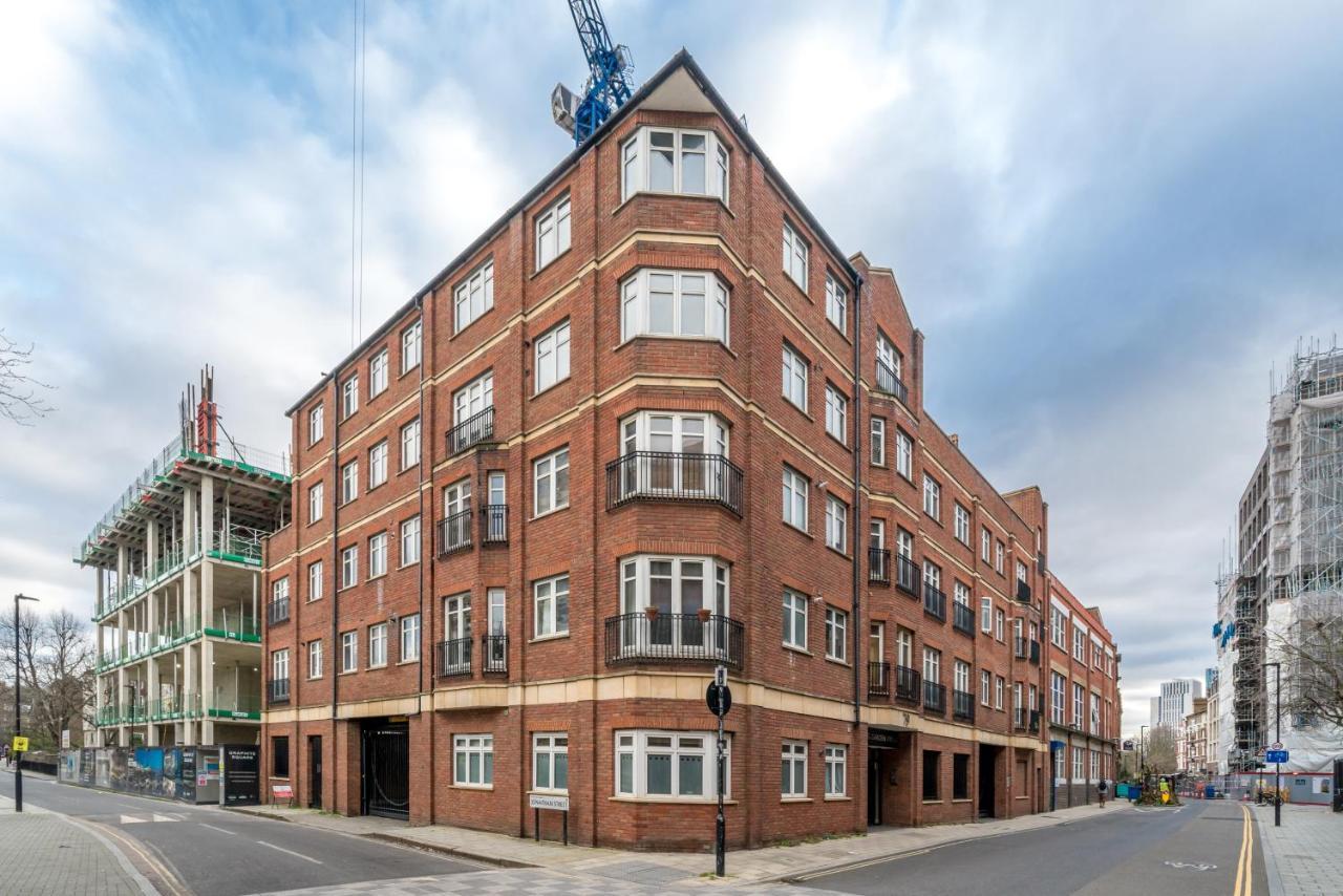 Altido Fantastic Flat Near Vauxhall Gardens Appartamento Londra